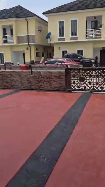 5 Bedroom Detached Duplex Off Peter Odili Road