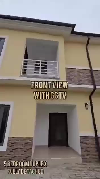 5 Bedroom Fully Detached House