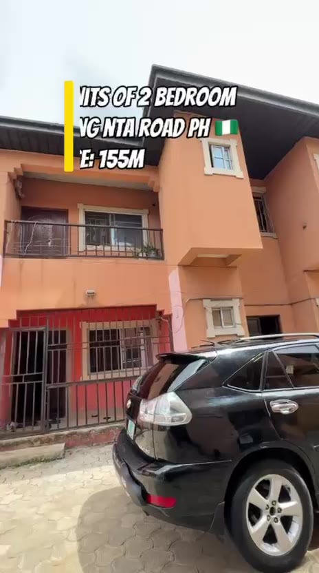 8 Units of 2-Bedroom Apartments for Sale