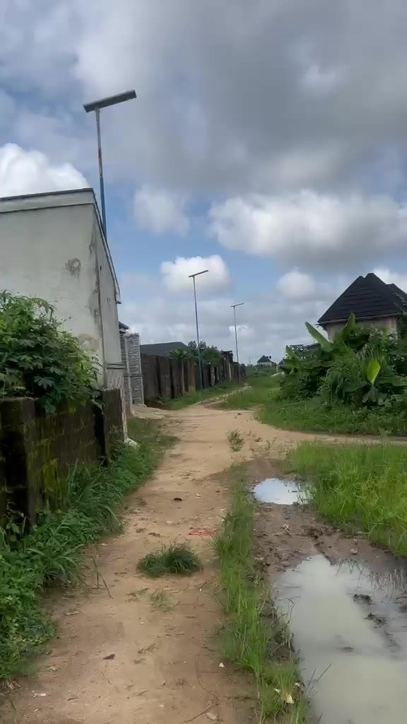 1 Plot of Land on SARS Road