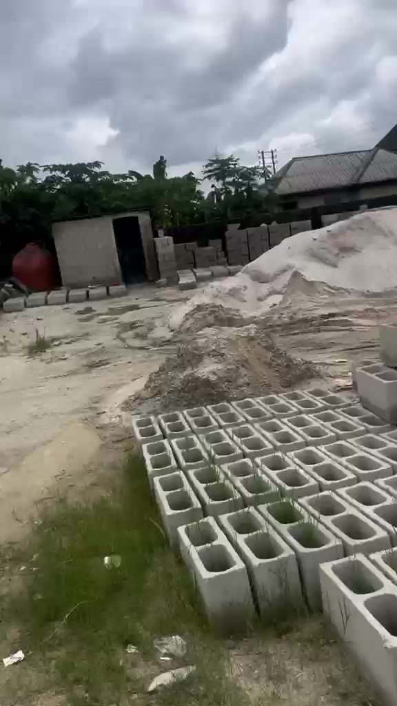 Full Plot of Land on SARS Road