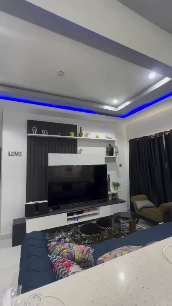 Fully Furnished 2-Bedroom Apartment in Suncity Estate