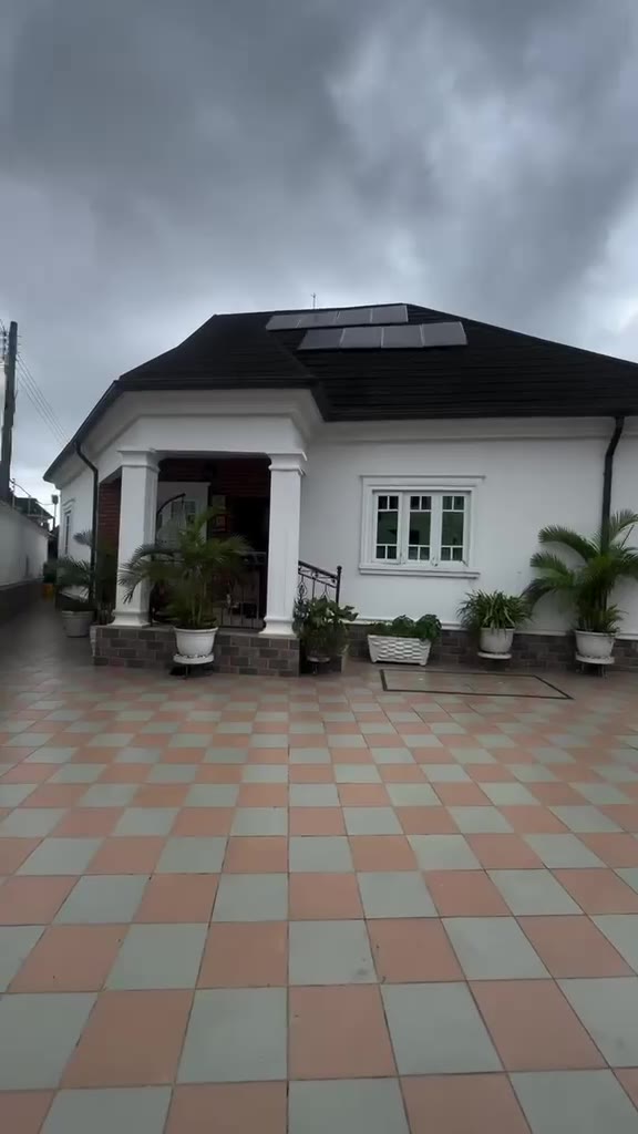 3 Bedroom Bungalow in Rumukparali, Port Harcourt