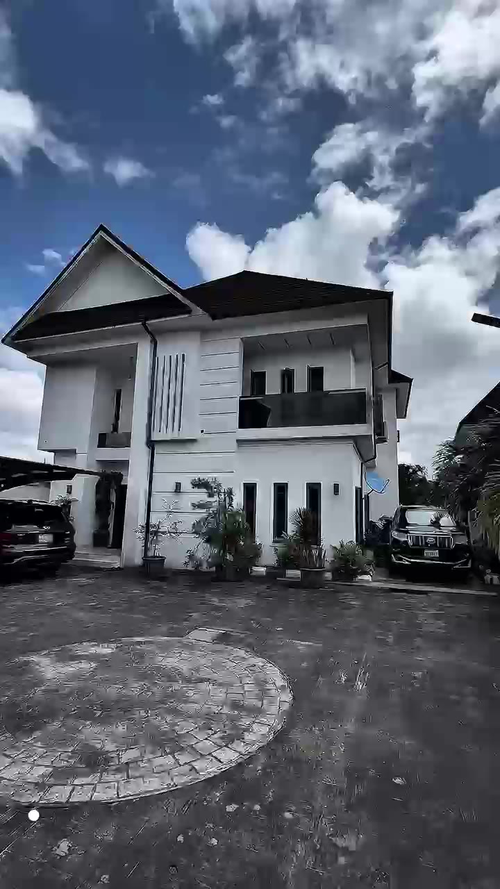 5-Bedroom Fully Detached Duplex in Majesty Estate, Port Harcourt