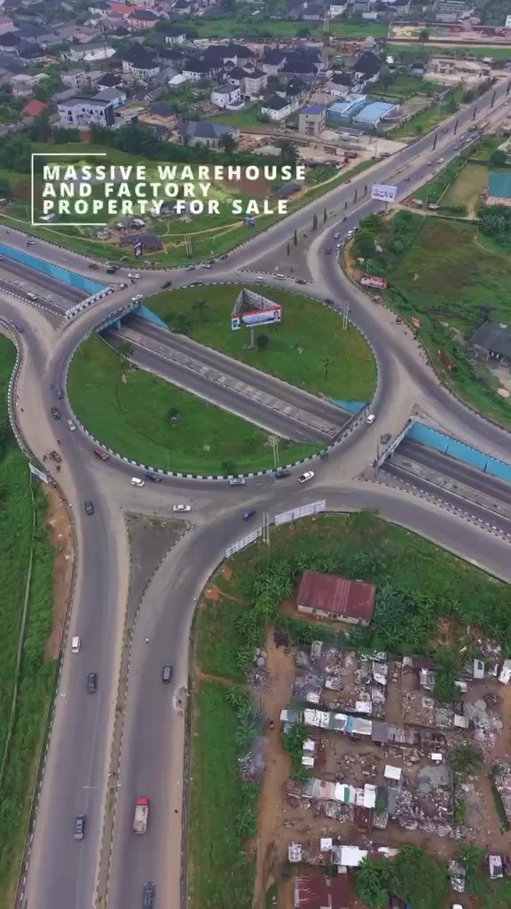 Fully Equipped Peanut/Biscuit Factory for Sale on Airport Road