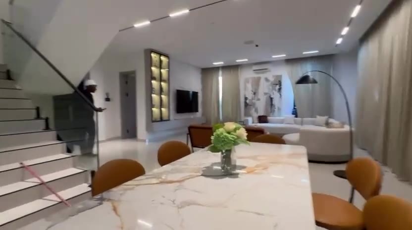 Luxury 3-Bedroom Apartment with BQ – Ikoyi, Lagos